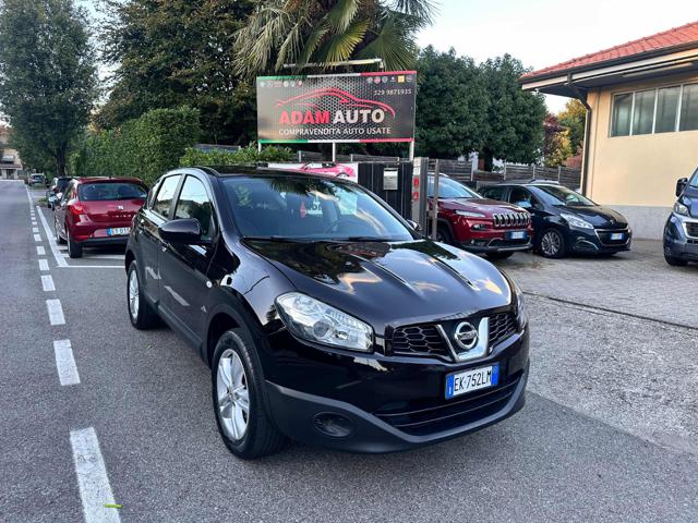 NISSAN Qashqai usata, con Airbag