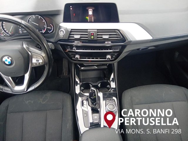 BMW X3 usata, con Cruise Control