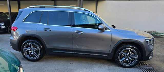 MERCEDES-BENZ GLB 220 usata, con Cerchi in lega