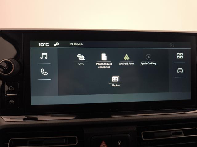 FIAT Doblo usata, con Autoradio digitale