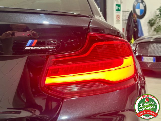 BMW M2 usata, con Autoradio