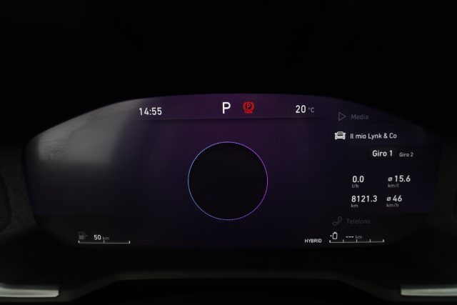 LYNK & CO 01 usata 7