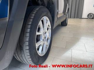 JEEP Renegade usata, con USB