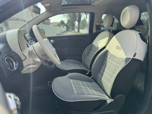 FIAT 500 usata, con Cerchi in lega