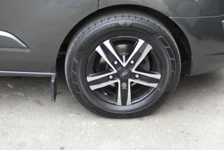 FORD Tourneo Custom usata, con Chiusura centralizzata