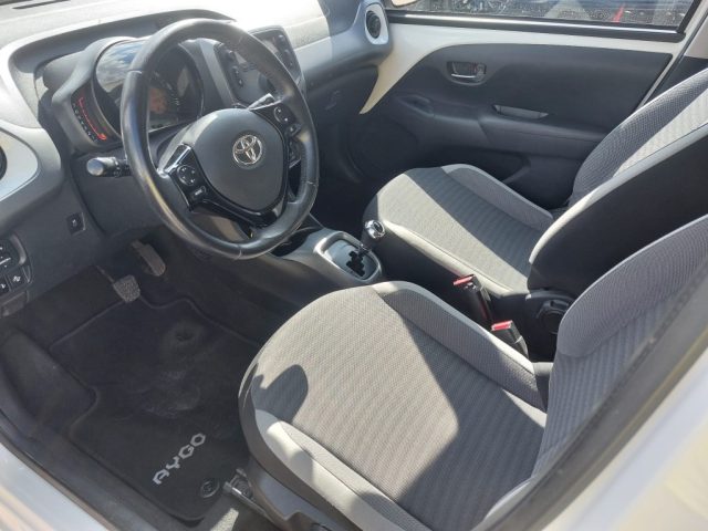 TOYOTA Aygo usata, con Immobilizzatore elettronico