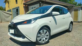 TOYOTA Aygo usata, con Chiusura centralizzata