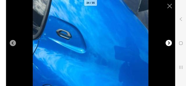 PEUGEOT 208 usata, con Airbag Passeggero