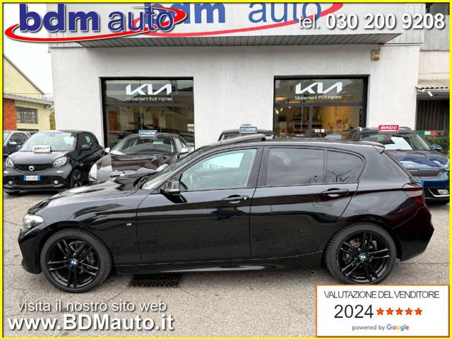 BMW 114 usata, con Alzacristalli elettrici