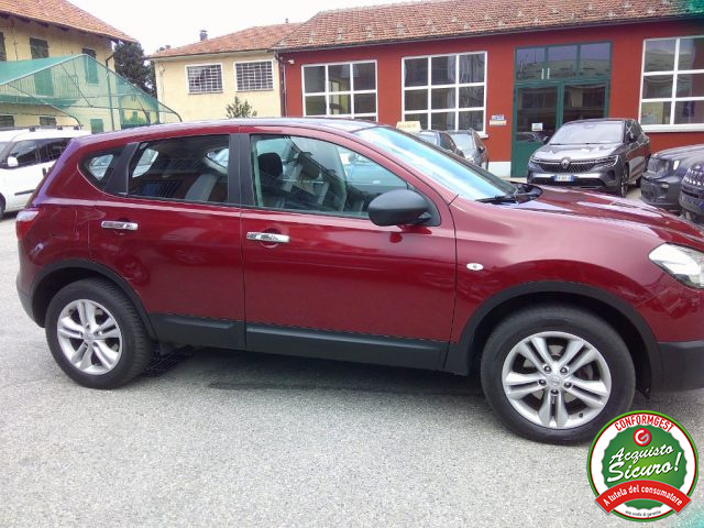 NISSAN Qashqai usata, con Autoradio