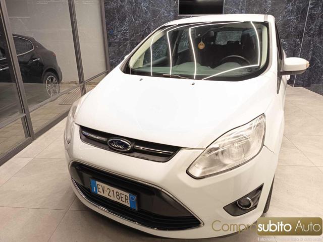 FORD C-Max usata, con Airbag laterali