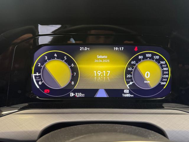 VOLKSWAGEN Golf usata, con ESP