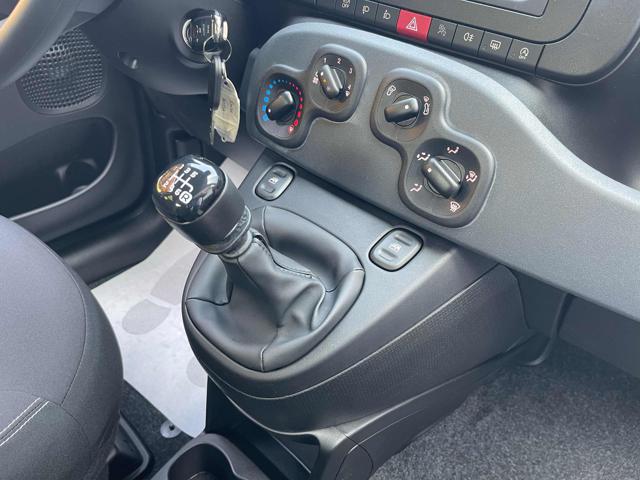 FIAT Panda usata, con Volante multifunzione