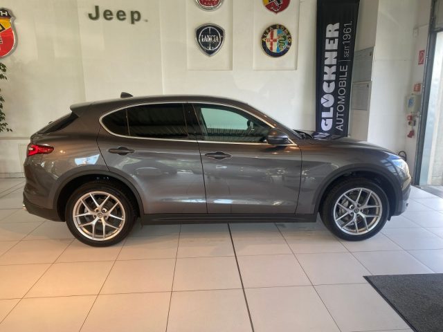 ALFA ROMEO Stelvio usata, con Chiusura centralizzata