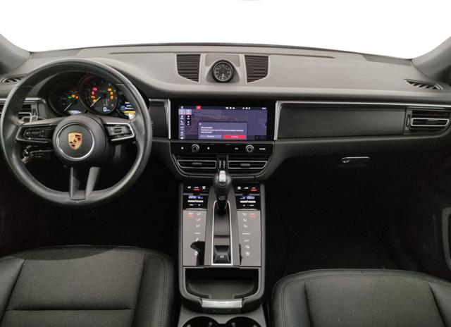 PORSCHE Macan usata, con Filtro antiparticolato
