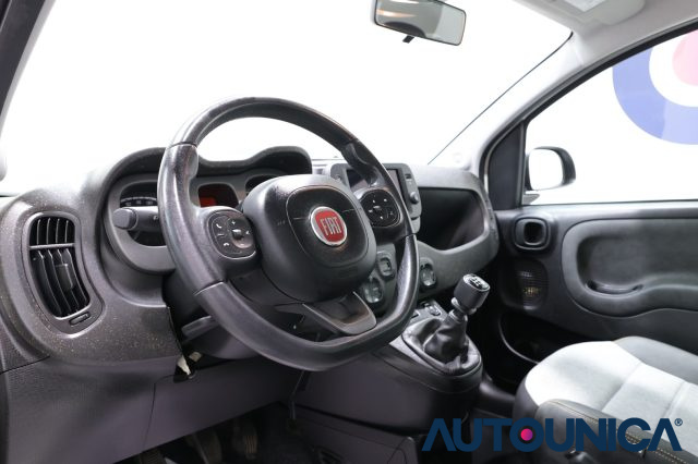 FIAT Panda usata, con Antifurto