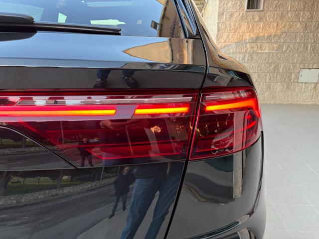 AUDI Q8 usata, con Airbag posteriore