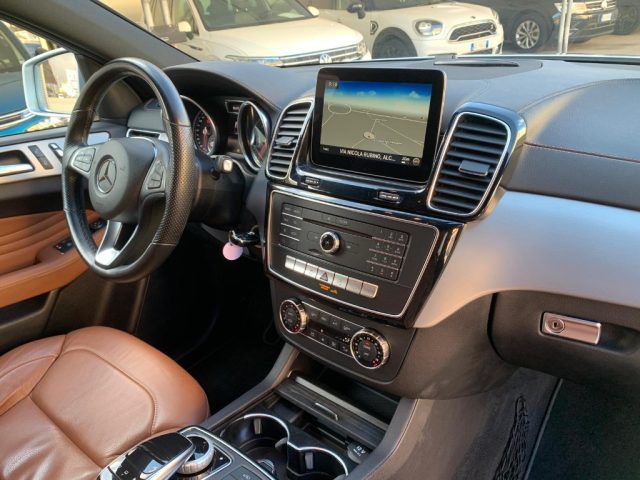 MERCEDES-BENZ GLE 350 usata, con Cerchi in lega
