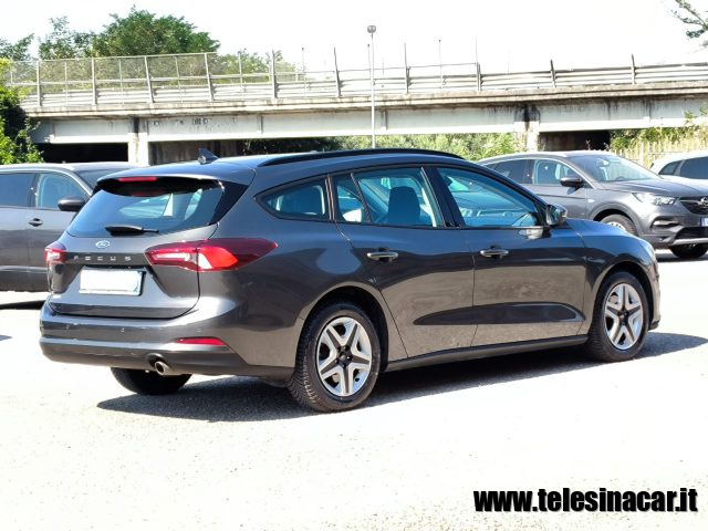 FORD Focus usata, con Climatizzatore