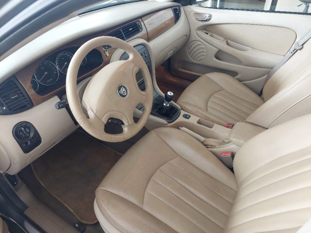 JAGUAR X-Type usata, con Airbag Passeggero
