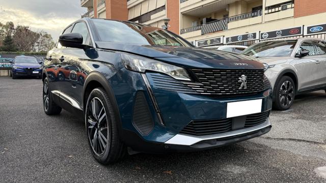 PEUGEOT 3008 usata, con Airbag