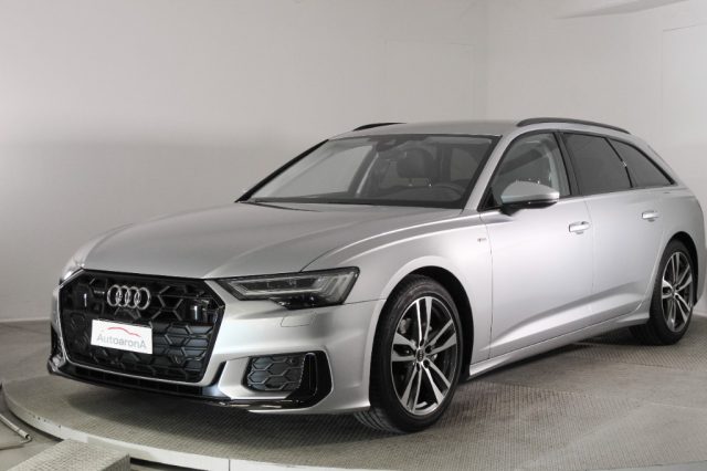 AUDI A6 usata, con ABS