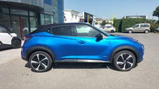 NISSAN Juke usata, con Airbag