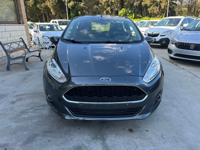 FORD Fiesta usata, con Airbag