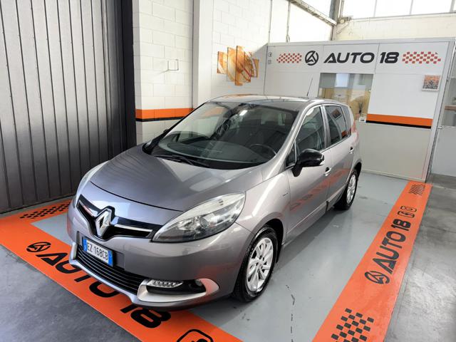 RENAULT Scenic usata, con ABS