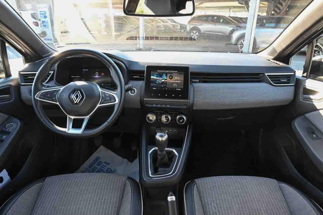 RENAULT Clio usata, con Boardcomputer