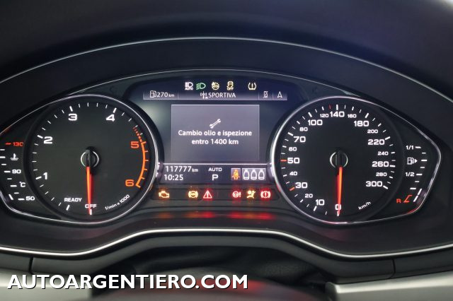 AUDI A4 usata, con Controllo elettronico della corsia