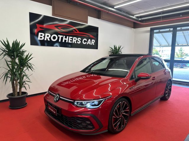 VOLKSWAGEN Golf GTI usata, con Interni in pelle