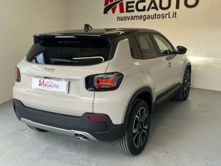 JEEP Avenger usata, con Frenata d