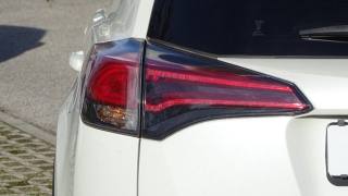 TOYOTA RAV 4 usata, con MP3