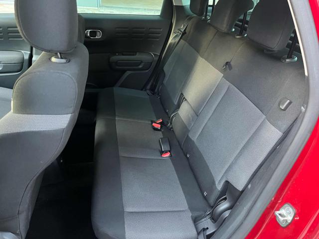 CITROEN C3 Aircross usata, con Fendinebbia