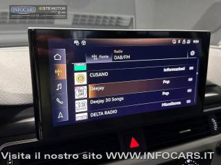AUDI A4 usata, con ESP