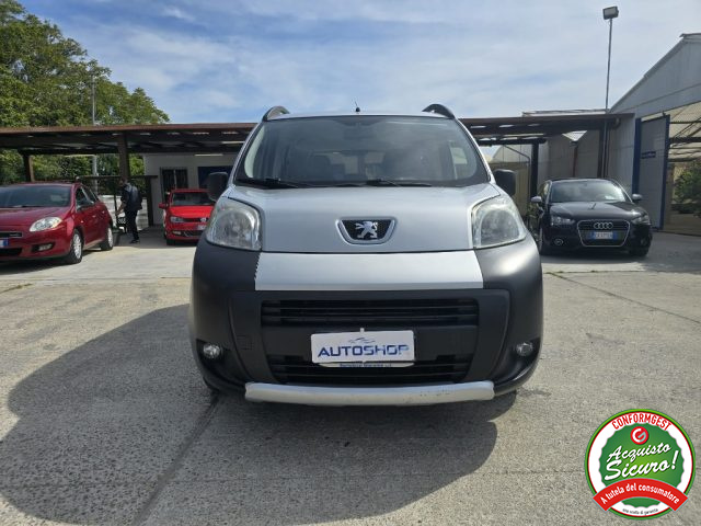 PEUGEOT Bipper usata, con Airbag
