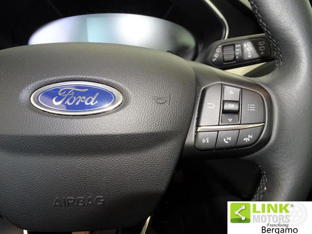 FORD Focus usata, con Boardcomputer