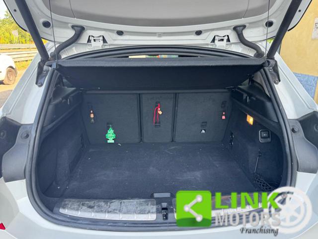 BMW X2 usata, con Tettuccio apribile