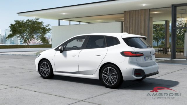 BMW 218 usata 1