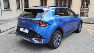 KIA Sportage usata, con Autoradio