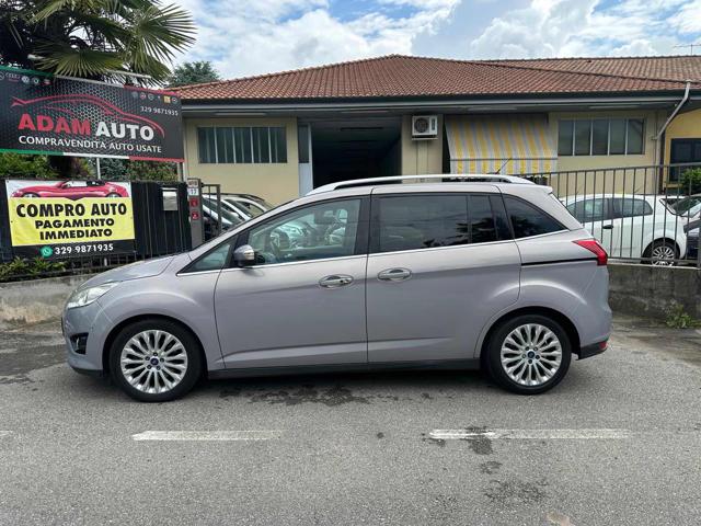 FORD C-Max usata, con Cerchi in lega