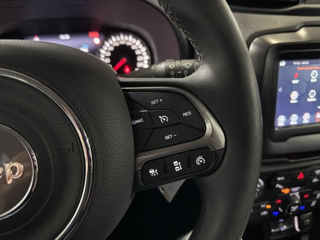 JEEP Renegade usata, con ESP