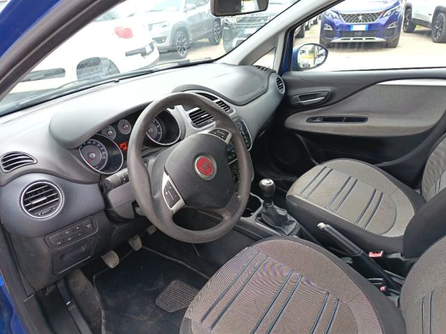 FIAT Punto Evo usata 8