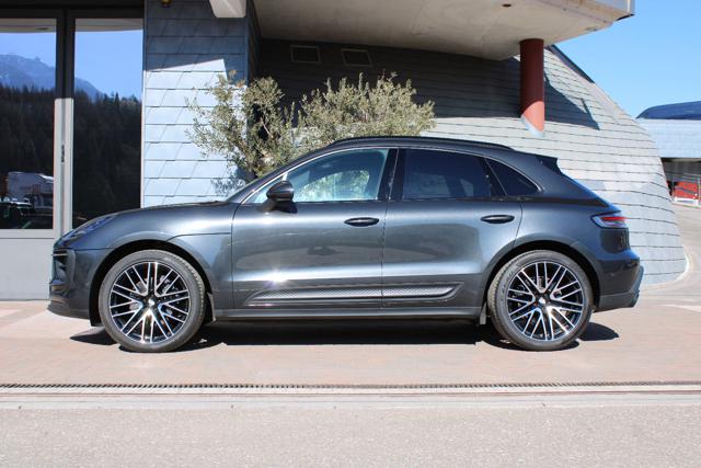 PORSCHE Macan usata, con ABS