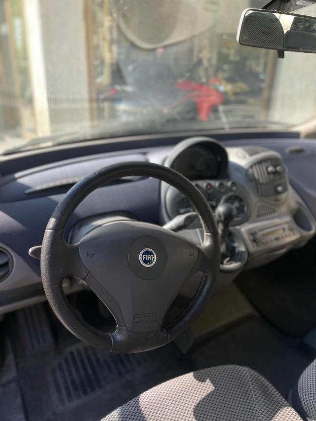 FIAT Multipla usata, con Chiusura centralizzata