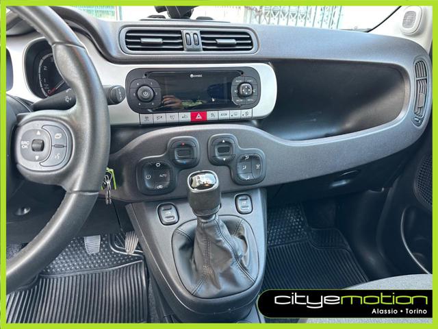 FIAT Panda Cross usata, con Climatizzatore