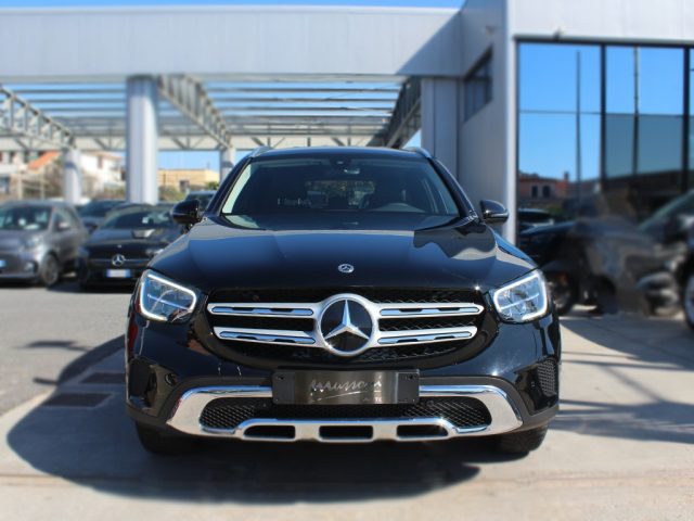 MERCEDES-BENZ GLC 300 usata, con Airbag
