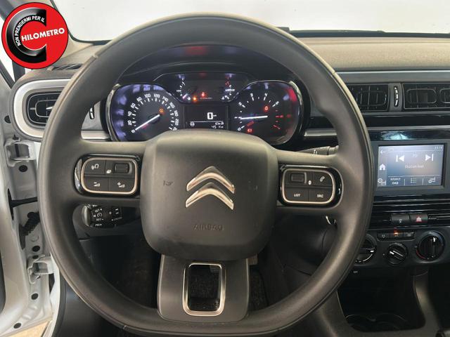 CITROEN C3 usata, con Climatizzatore