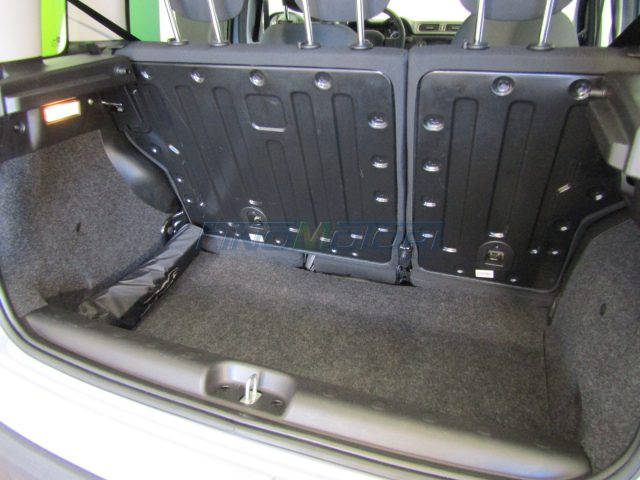 FIAT Panda usata, con Chiusura centralizzata telecomandata